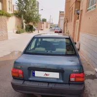 پراید صندوق‌دار بنزینی، مدل ۱۳۸۶|خودرو سواری و وانت|یزد, |دیوار