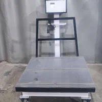 باسکول 80-80 چرخدار|فروشگاه و مغازه|تهران, شهرک شریفی|دیوار
