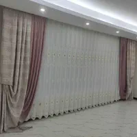 نصب نصاب پرده چوب پرده|خدمات پیشه و مهارت|اسلامشهر, شهرک قائمیه|دیوار