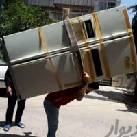 اتوبار باربری پرند رباط کریم اسلامشهر شهریار و...|خدمات حمل و نقل|پرند, |دیوار