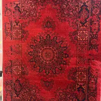 تعویض فرش کهنه با فرش نو فرش ۱۲۰۰شانه ۷۰۰شانه