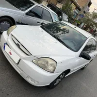 کیا ریو مونتاژ اتوماتیک، مدل ۱۳۸۸