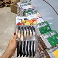 چاقو میوه خوری ۱۲عددی