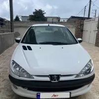 پژو 206 SD V8، مدل ۱۳۹۳|خودرو سواری و وانت|قائم‌شهر, |دیوار
