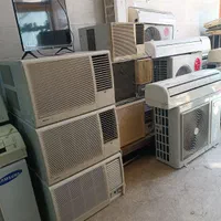 خریدار انواع کولر گازی پشت پنجره ای و اسپلیت|کولر گازی و فن‌کوئل|تهران, تهرانسر شرقی|دیوار
