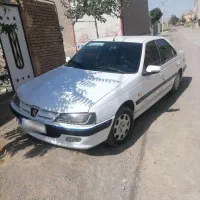 پژو پارس دوگانه سوز، مدل ۱۳۸۸