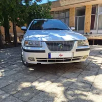 سمند LX EF7، مدل ۱۳۹۷ دوگانه سوز شرکتی|خودرو سواری و وانت|تهران, تهران‌سر|دیوار