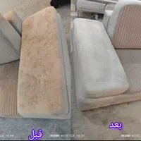 مبلشویی/آرا/شستن مبل شویی خشکشویی شست وشوی مبلشور|خدمات نظافت|کرمانشاه, |دیوار