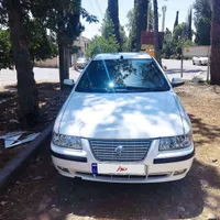 سمند LX EF7 بنزینی، مدل ۱۳۹۷