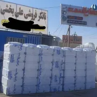 انواع تانکر آب آنتی باکتریال سه لایه در برندها|مصالح و تجهیزات ساختمان|تهران, حکیمیه|دیوار