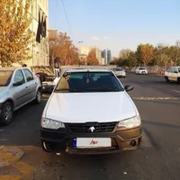 وانت آریسان دوگانه سوز، مدل ۱۳۹۴|خودرو سواری و وانت|کرج, حصارک|دیوار