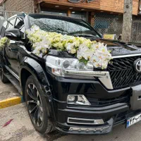 اجاره ماشین عروس در تهران و حومه