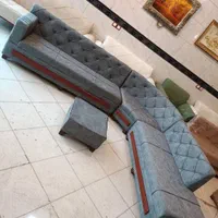 راحتی .ال. صوفیا.چستر مبل