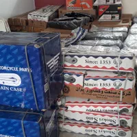 طرح تعویض اگزوز موتورتون با اگزوز نو s400 وs500|قطعات یدکی و لوازم جانبی|مشهد, توس (بلوار توس)|دیوار