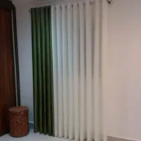 پرده ی موریسا|پرده، رانر، رومیزی|قم, باجک دو|دیوار