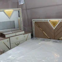 سرویس تخت خواب مدل V|تخت و سرویس خواب|خمینی‌شهر, |دیوار