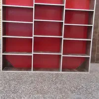 قفسه ام دی اف