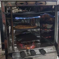 پرکاربردترین تنور گازی سه شعله