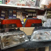 پرژکتور(خطر عقب ×چراغ جلو پژو ۴۰۵ pars سمند|قطعات یدکی و لوازم جانبی|مشهد, هفده شهریور|دیوار