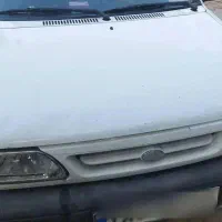 پراید88دوگانه فابریک سالم .