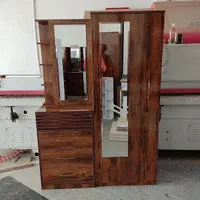 کمد لباس و دراور  جاکتابی|جاکفشی، کمد، دراور|بیرجند, |دیوار