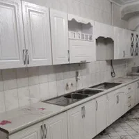 کابینت آشپزخانه فلزی وMDF مستقیم از تولیدی کد۸۱۹۰v|مصالح و تجهیزات ساختمان|شاهرود, |دیوار