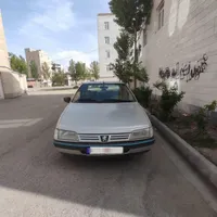 پژو 405 GLX - دوگانه سوز CNG، مدل ۱۳۹۳