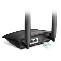 مودم 4G تی پی لینک مدل TL-MR100|مودم و تجهیزات شبکه|تهران, مجیدیه|دیوار
