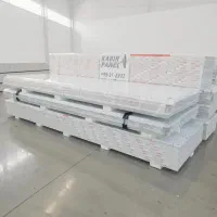 فروش پخش و اجرا (ساندویچ پانل) ماندگار|خدمات پیشه و مهارت|قم, بکایی|دیوار