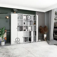 کتابخانه و کمد کتاب مدل هوروش|کتابخانه، شلف، قفسه‌های دیواری|تبریز, |دیوار