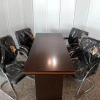 میز و صندلی کنفرانس