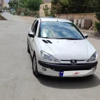 پژو 206 SD V8، مدل ۱۳۹۳|خودرو سواری و وانت|همدان, |دیوار