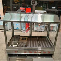 فر ساندویچی مرکب انواع اجاق ساندویچ صنعتی فلافل|کافی‌شاپ و رستوران|تهران, بیسیم|دیوار