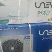 اسپیلت اقساطی. زیر قیمت|کولر گازی و فنکوئل|زاهدان, |دیوار