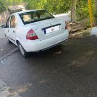 تیبا صندوق‌دار EX، مدل ۱۳۹۰|خودرو سواری و وانت|دماوند, |دیوار