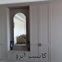 کابینت کمد دیواری اقساط|خدمات پیشه و مهارت|خرم‌آباد, |دیوار