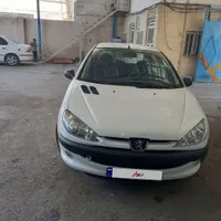 پژو ۲۰۶|خودرو سواری و وانت|یزد, |دیوار