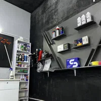 خدمات خودرو پولیش سرامیک احیای رنگ