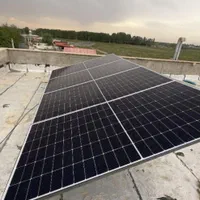 برق خورشیدی خانگی کشاورزی صنعتی