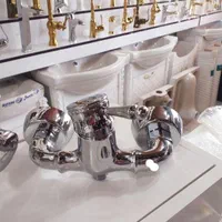 ست ۴ عدد شیرالات مدل سورنا. استاندارد|مصالح و تجهیزات ساختمان|کرج, شاهینویلا|دیوار