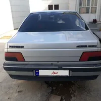 پژو 405 GL - دوگانه سوز CNG، مدل ۹۴|خودرو سواری و وانت|همدان, |دیوار