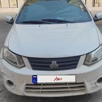 ساینا دنده‌ای EX، مدل ۱۳۹۶