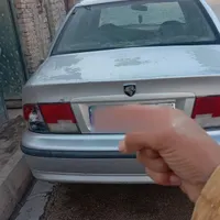سمند LX ساده، مدل ۱۳۸۲|خودرو سواری و وانت|ساوه, |دیوار