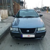سمند LX EF7 بنزینی، مدل ۱۳۹۶