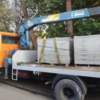 جرثقیل خاور اجاره ای