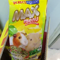 غذا خرگوش خوکچه هندی همستر کی کی|لوازم جانبی حیوانات|تهران, آجودانیه|دیوار