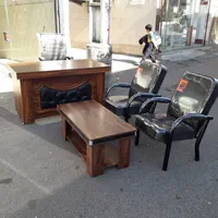 میز کارمندی رز /اداری صندلی پک