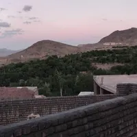 زمین ۴ دیواری چشم انداز عالی|فروش زمین و ملک کلنگی|قم, هفت تیر|دیوار