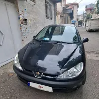 پژو 206 SD V8، مدل ۱۳۹۶|خودرو سواری و وانت|رشت, جهاد|دیوار