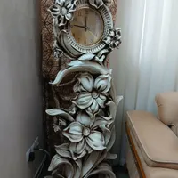 ساعت ایستاده